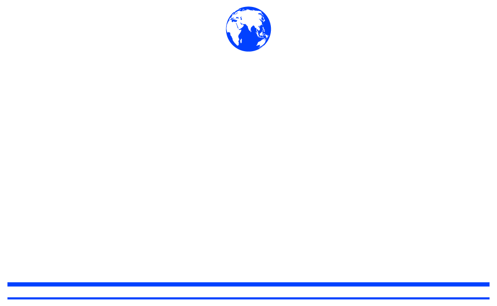 Blue World Hotel Logo
